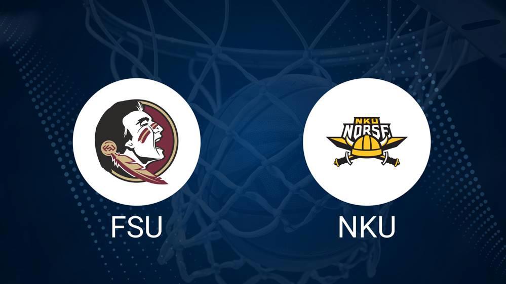 How to Watch Florida State vs. Northern Kentucky on TV or Live Stream - November 4