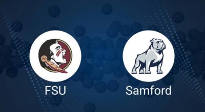 How to Watch Florida State vs. Samford Women's Basketball on TV or Live Stream - November 14