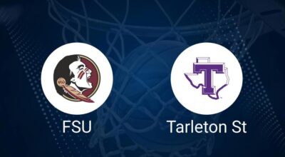 How to Watch Florida State vs. Tarleton State on TV or Live Stream - November 12