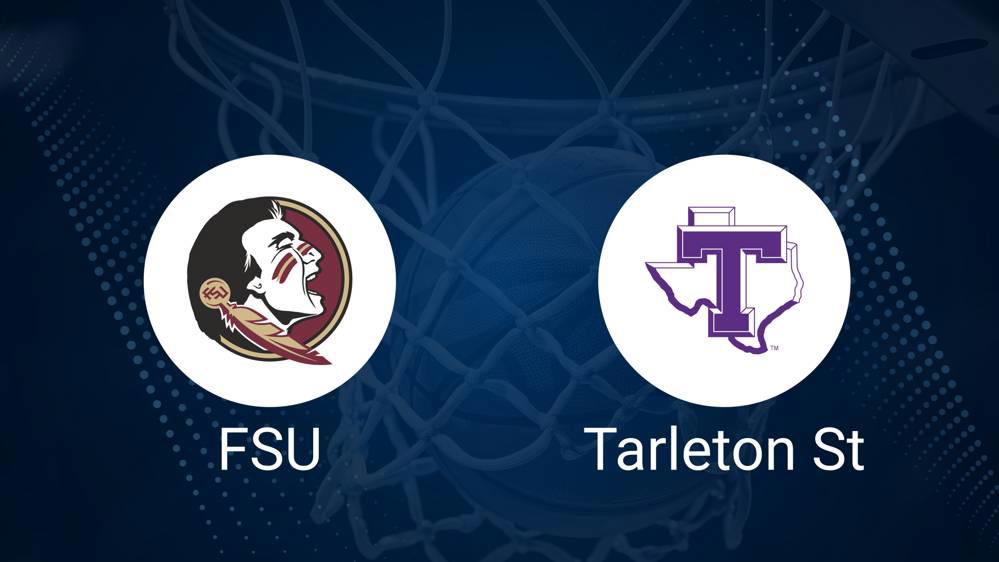 How to Watch Florida State vs. Tarleton State on TV or Live Stream - November 12