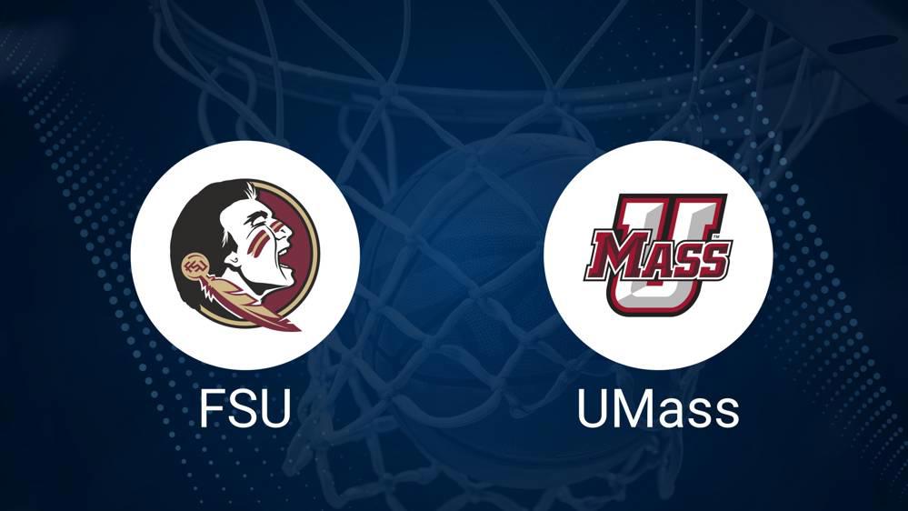 How to Watch Florida State vs. UMass on TV or Live Stream - November 24