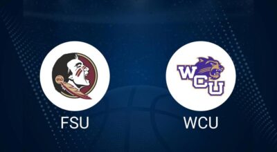 How to Watch Florida State vs. Western Carolina on TV or Live Stream - November 26