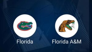 How to Watch Florida vs. Florida A&M Women's Basketball on TV or Live Stream - November 7