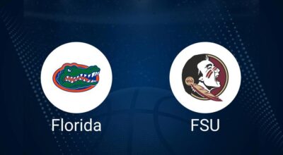 How to Watch Florida vs. Florida State on TV or Live Stream - November 15