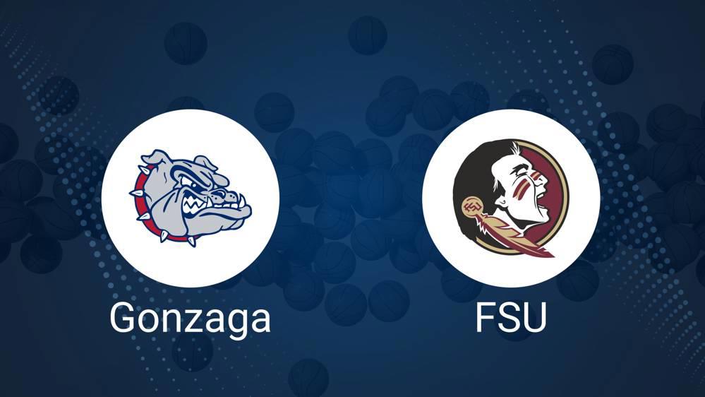 How to Watch Gonzaga vs. Florida State Women's Basketball on TV or Live Stream - November 30