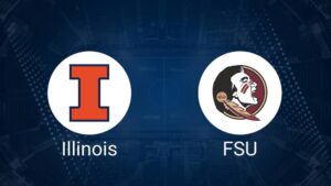 How to Watch Illinois vs. Florida State Women's Basketball on TV or Live Stream - November 7