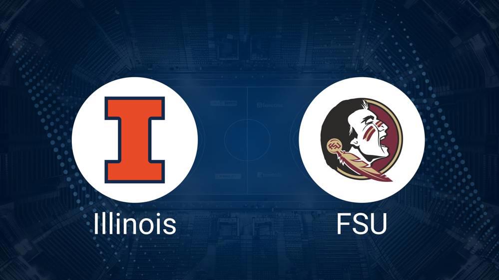 How to Watch Illinois vs. Florida State Women's Basketball on TV or Live Stream - November 7