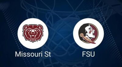 How to Watch Missouri State vs. Florida State Women's Basketball on TV or Live Stream - November 29