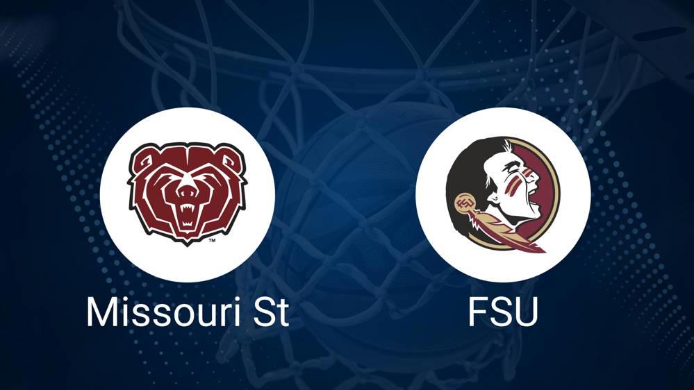 How to Watch Missouri State vs. Florida State Women's Basketball on TV or Live Stream - November 29