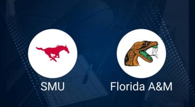 How to Watch SMU vs. Florida A&M on TV or Live Stream - November 7