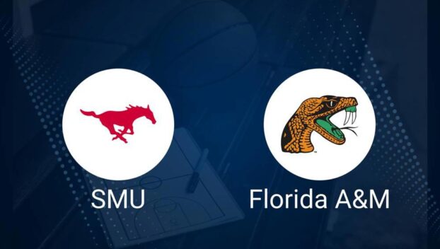 How to Watch SMU vs. Florida A&M on TV or Live Stream - November 7