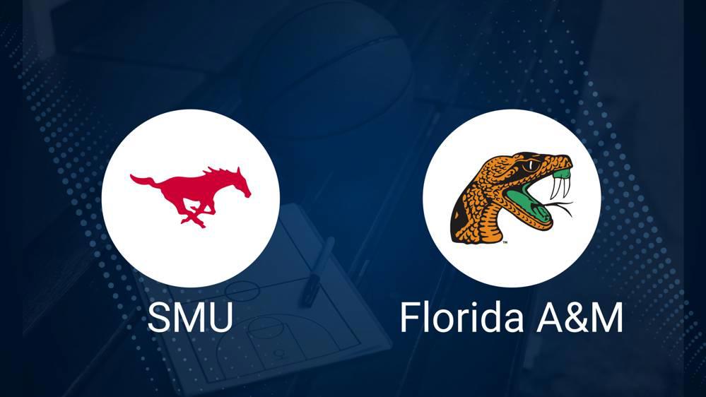 How to Watch SMU vs. Florida A&M on TV or Live Stream - November 7