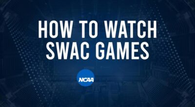 How to Watch SWAC College Basketball Games - Monday, November 18