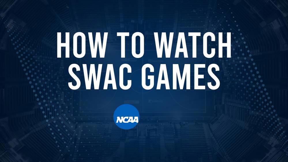 How to Watch SWAC College Basketball Games - Monday, November 18