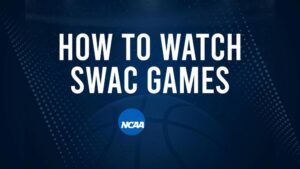 How to Watch SWAC College Basketball Games - Thursday, November 7