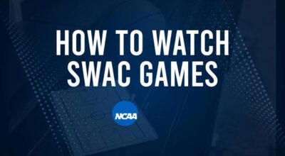 How to Watch SWAC College Basketball Games - Tuesday, November 12