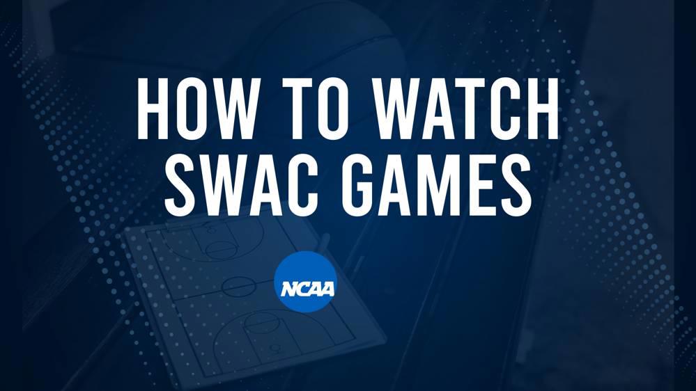 How to Watch SWAC College Basketball Games - Tuesday, November 12