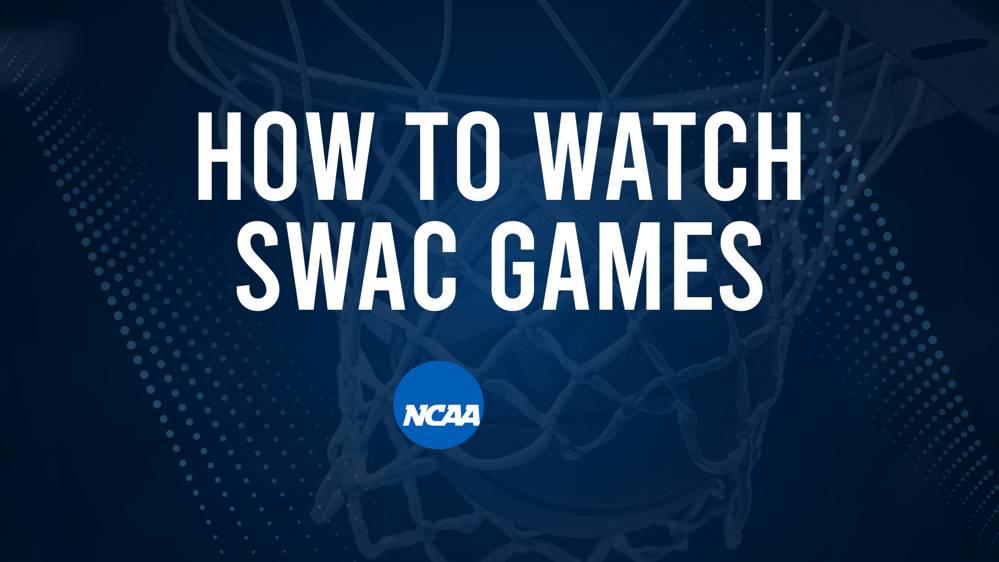 How to Watch SWAC Women's College Basketball Games - Monday, November 18