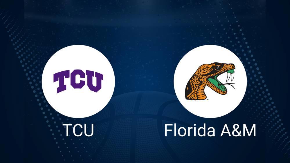 How to Watch TCU vs. Florida A&M on TV or Live Stream - November 4