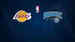 How to Watch the Lakers vs. Magic Game: Streaming & TV Channel Info for November 21