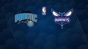 How to Watch the Magic vs. Hornets Game: Streaming & TV Channel Info for November 12