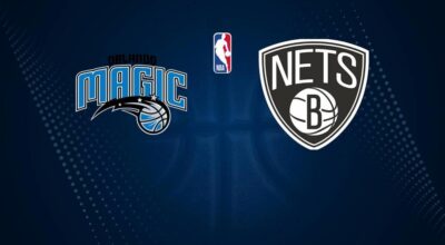 How to Watch the Magic vs. Nets Game: Streaming & TV Channel Info for November 29