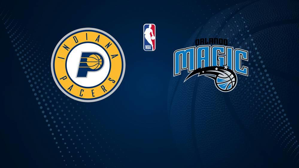 How to Watch the Magic vs. Pacers Game: Streaming & TV Channel Info for November 13