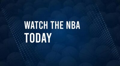 How to Watch the NBA Today, November 26