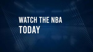 How to Watch the NBA Today, November 4