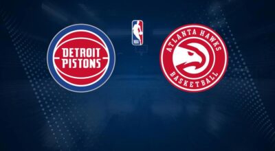 How to Watch the Pistons vs. Hawks Game: Streaming & TV Channel Info for November 8