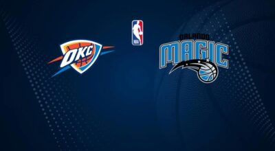 How to Watch the Thunder vs. Magic Game: Streaming & TV Channel Info for November 4