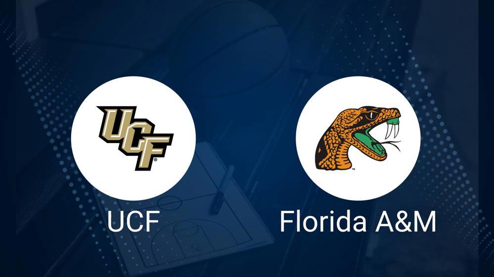 How to Watch UCF vs. Florida A&M Women's Basketball on TV or Live Stream - November 24