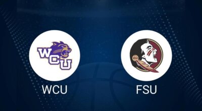 How to Watch Western Carolina vs. Florida State on TV or Live Stream - November 27