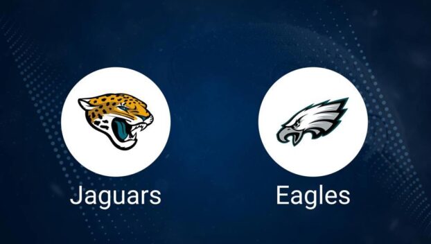 Jaguars vs. Eagles: Odds, Moneyline, and Spread - Week 9