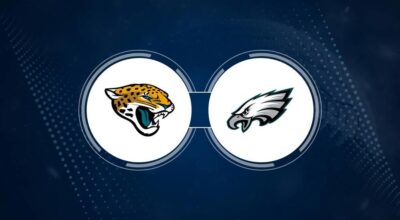 Jaguars vs. Eagles Same Game Parlay Picks – NFL Week 9