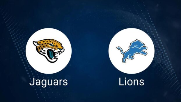 Jaguars vs. Lions: Odds, Moneyline, and Spread - Week 11