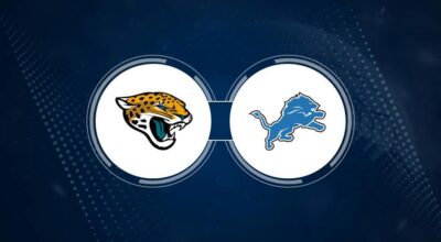 Jaguars vs. Lions Same Game Parlay Picks – NFL Week 11