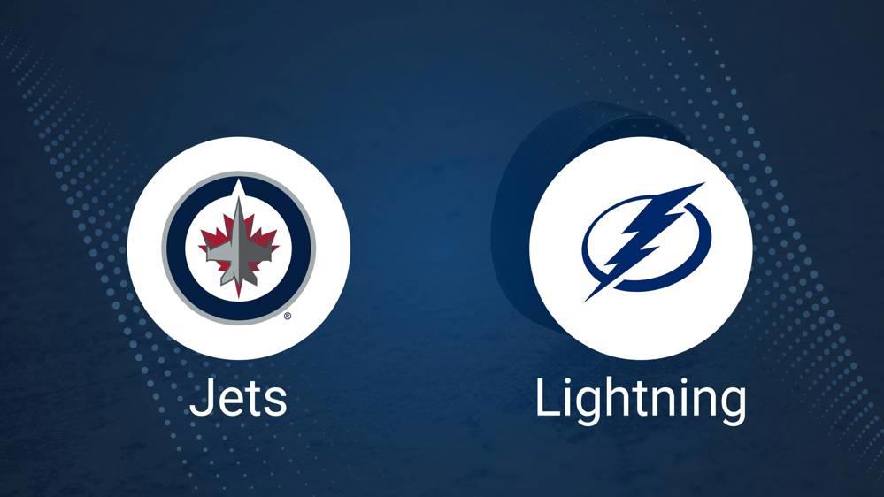 Jets vs. Lightning Injury Report Today - November 3