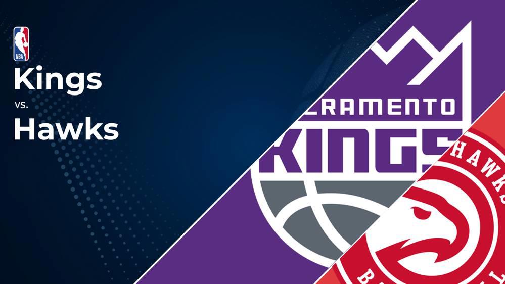 Kings vs. Hawks Prediction & Picks: Line, Spread, Over/Under - November 1