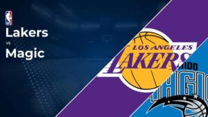 Lakers vs. Magic Tickets Available – Thursday, Nov. 21