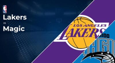 Lakers vs. Magic Tickets Available – Thursday, Nov. 21