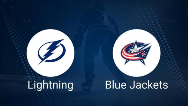 Lightning vs. Blue Jackets Injury Report Today - November 21