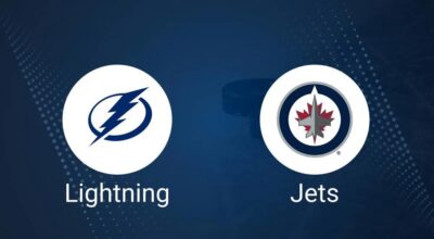 Lightning vs. Jets Injury Report Today - November 14