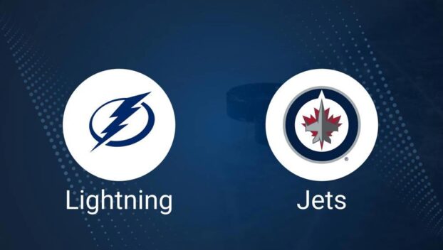 Lightning vs. Jets Injury Report Today - November 14