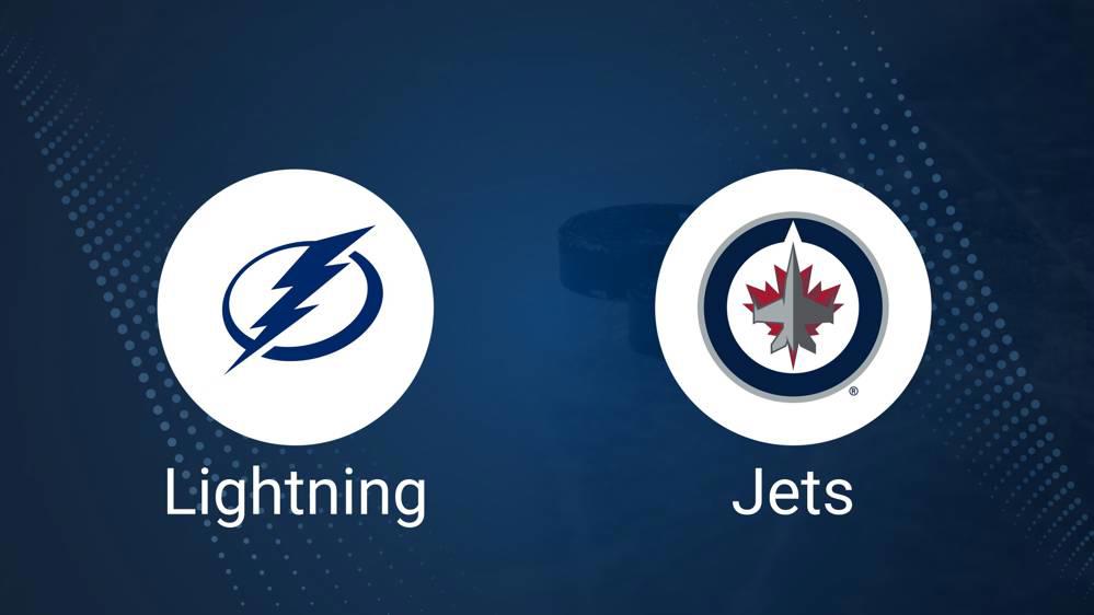 Lightning vs. Jets Injury Report Today - November 14