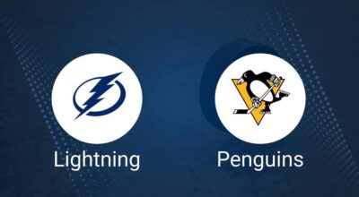 Lightning vs. Penguins Injury Report Today - November 19