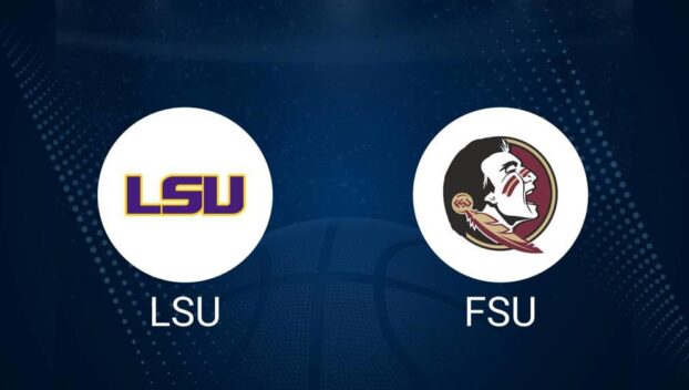 LSU vs. Florida State Basketball Tickets - Tuesday, December 3