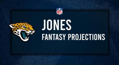 Mac Jones Fantasy Projections: Week 13 vs. the Texans