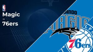 Magic vs. 76ers Tickets Available – Friday, Nov. 15