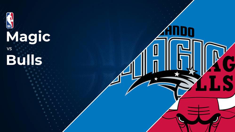 Magic vs. Bulls Tickets Available – Wednesday, Nov. 27